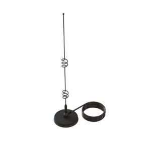 4052 - ANTENA OMNIDIRECIONAL 700 - 3000 MHZ - 7,15 DBi - BAND MAGNETICA CABO E CONECTOR NM