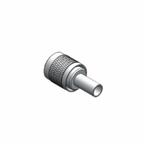 Conector TNC Macho Reto Crimpagem Cabo RG/RGC-58