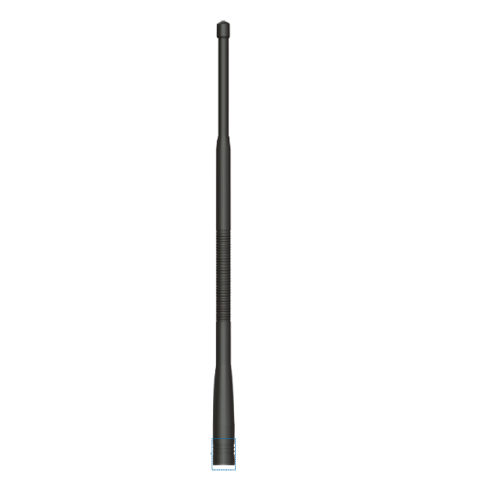 3960 - Antena Móvel Flexível UHF 900-940 MHz