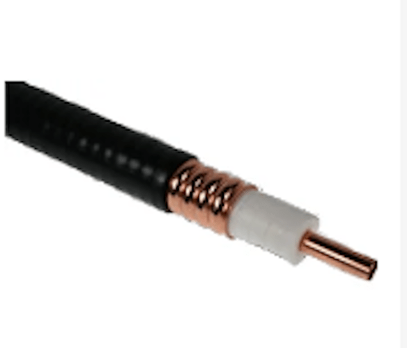 Cabo Coaxial Cellflex 7/8"