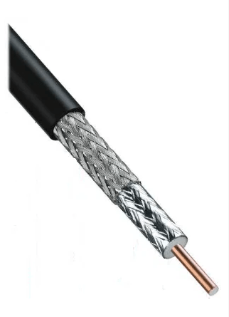 Cabo Coaxial RGC-213 50 OHMS