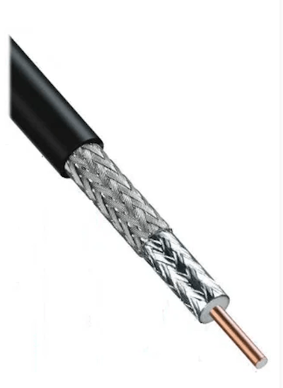 Cabo Coaxial RGC-58 50 OHMS