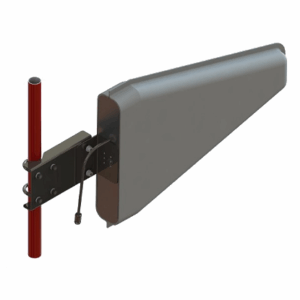 LP700280010 - LOG PERIODICA 2G/ 3G/ 4G 698 - 2800 MHz 9,4 dBi