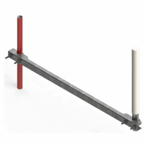 ROM91503 - ANTENA OMNIDIRECIONAL 900 – 930 MHz 3,0 dBi