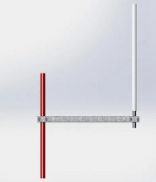 ROM91506 - ANTENA OMNIDIRECIONAL 900 - 930 MHz 6,0 dBi OM91506