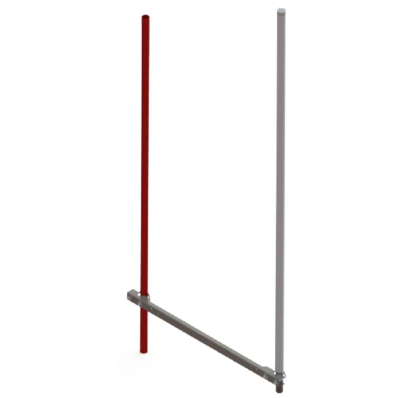 ROM91512 - ANTENA OMNIDIRECIONAL 900 - 930 MHz 11,5 dBi