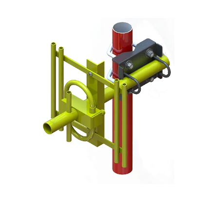 Y92507-03SG - ANTENA YAGI 890  960 MHz 7,0 dBi 03 ELEMENTOS