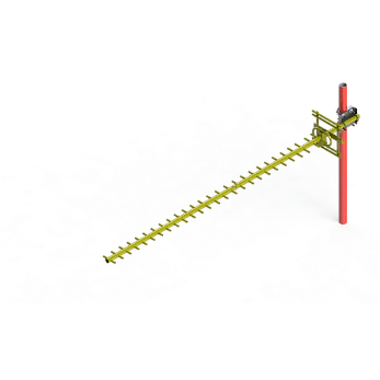 RY92517-29SG - ANTENA YAGI 890 - 960 MHz 17,0 dBi 29 ELEMENTOS