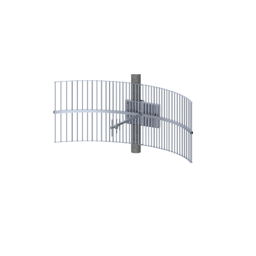 SPV75019 - ANTENA PARABOLICA VAZADA 690 - 806MHz 19 dBi